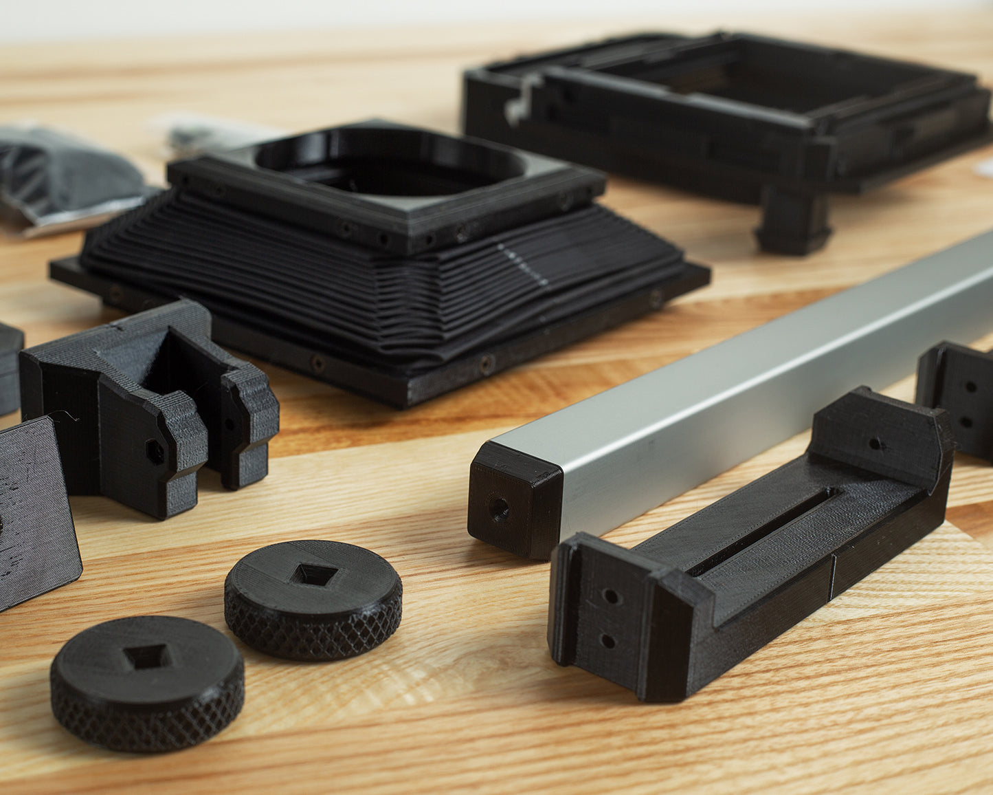 The Standard 4x5 2.0 - DIY Kit