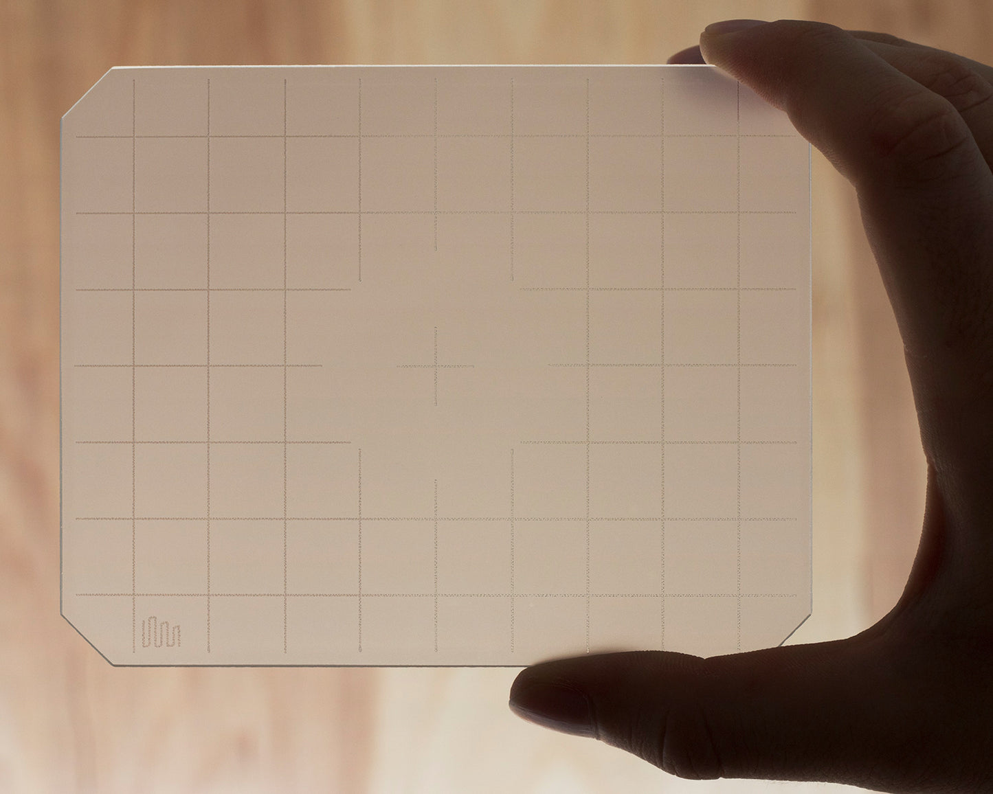 Standard 4×5 Ground Glass