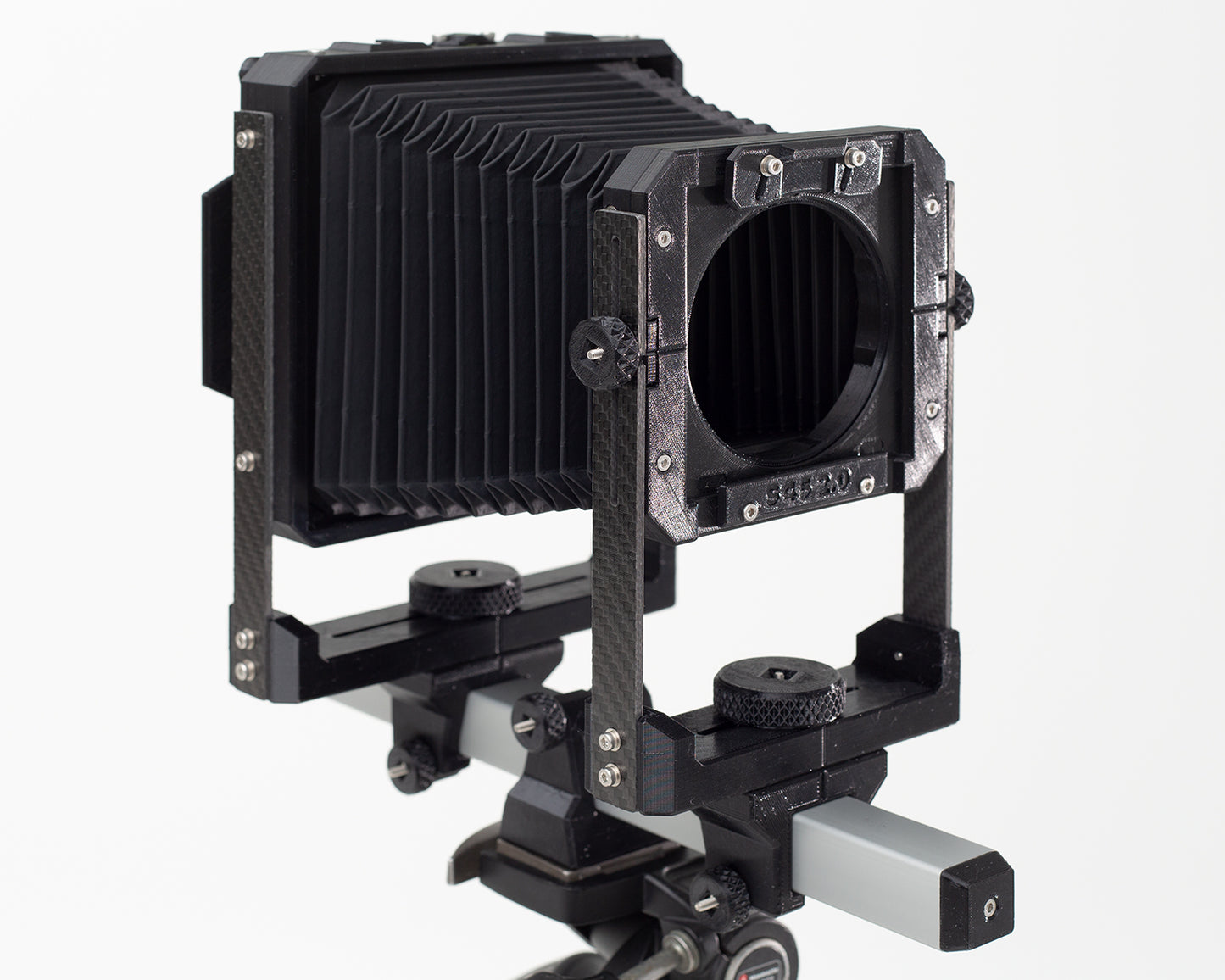 The Standard 4x5 2.0 - Assembled