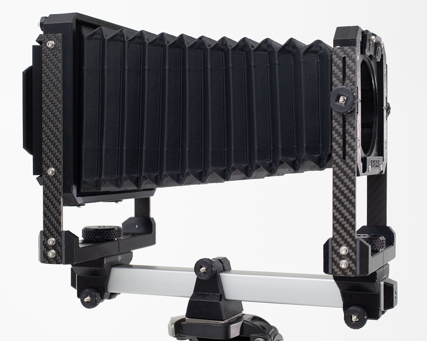 The Standard 4x5 2.0 - Assembled