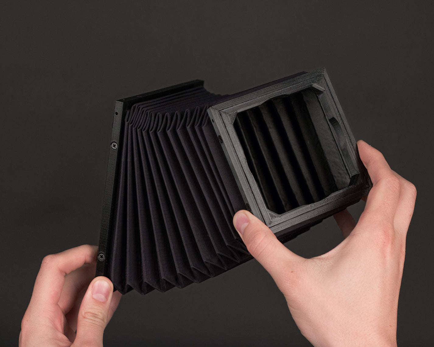 Standard 4×5 Bellows – Standard Cameras