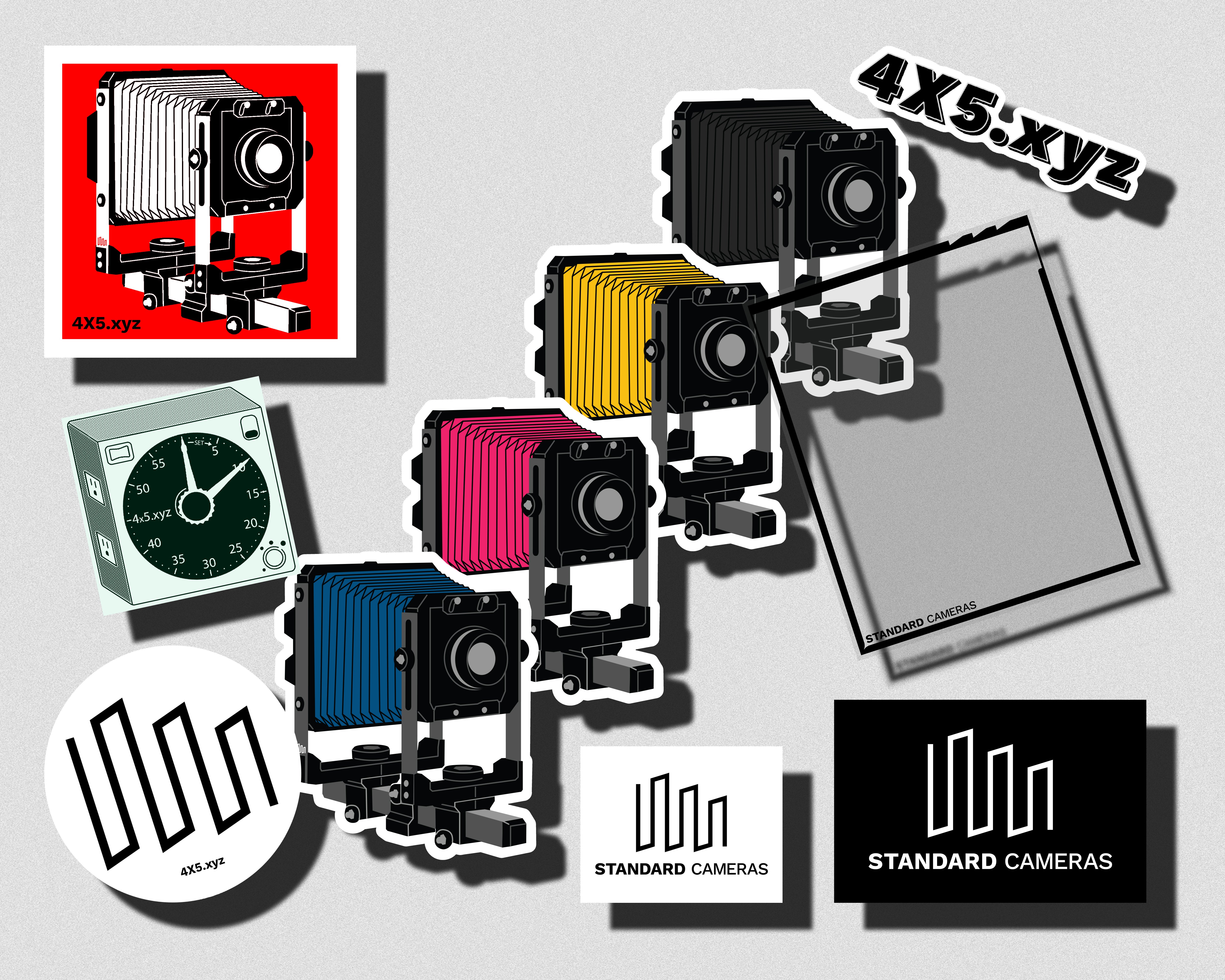 Products – Standard Cameras
